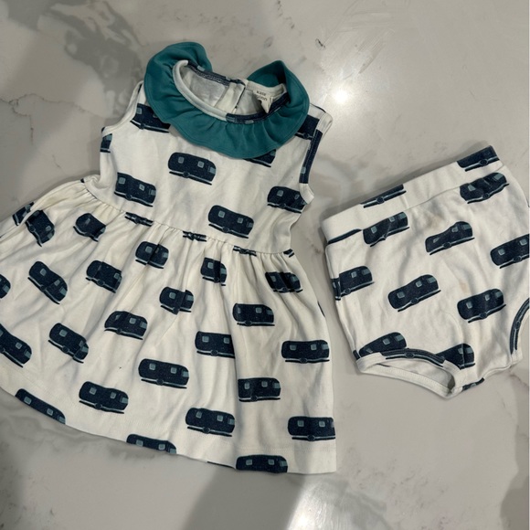 KATE QUINN camper dress & bloomers - Picture 1 of 8